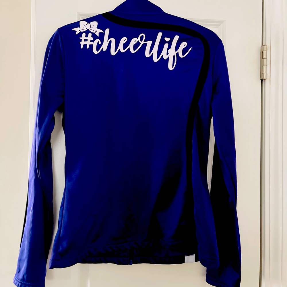 Cheer Warm Up Jacket